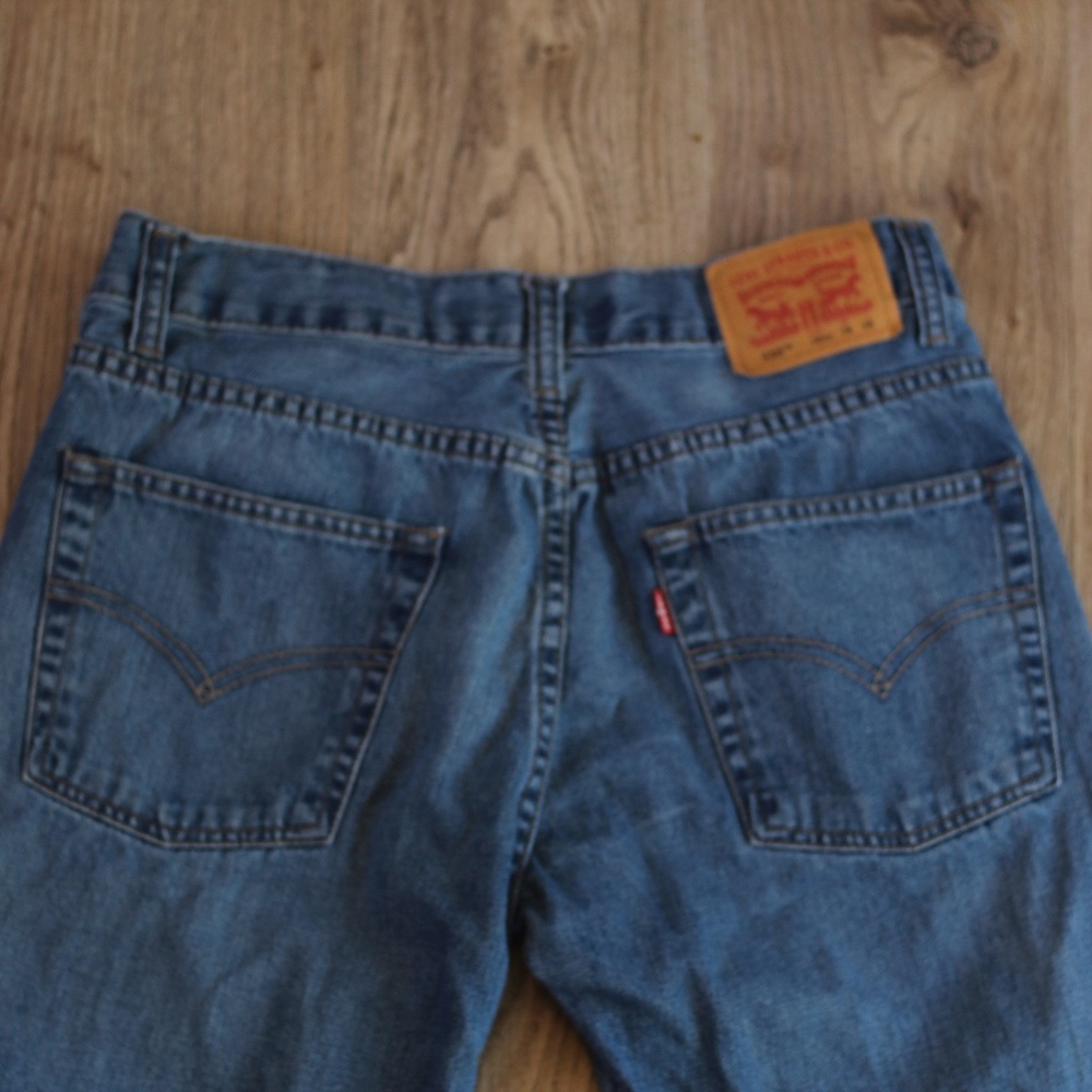 Levi's 550 Jeans